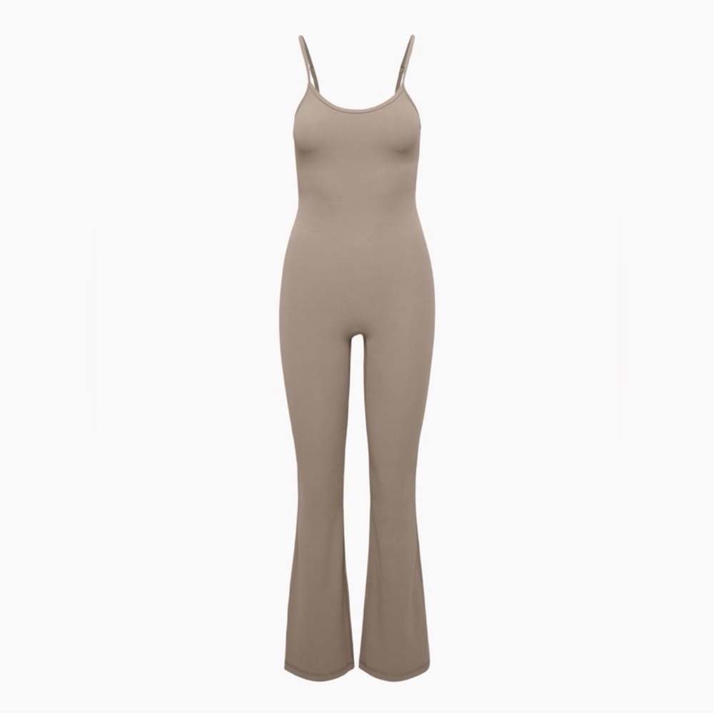 TNABUTTER™ RHYTHM FLARE JUMPSUIT